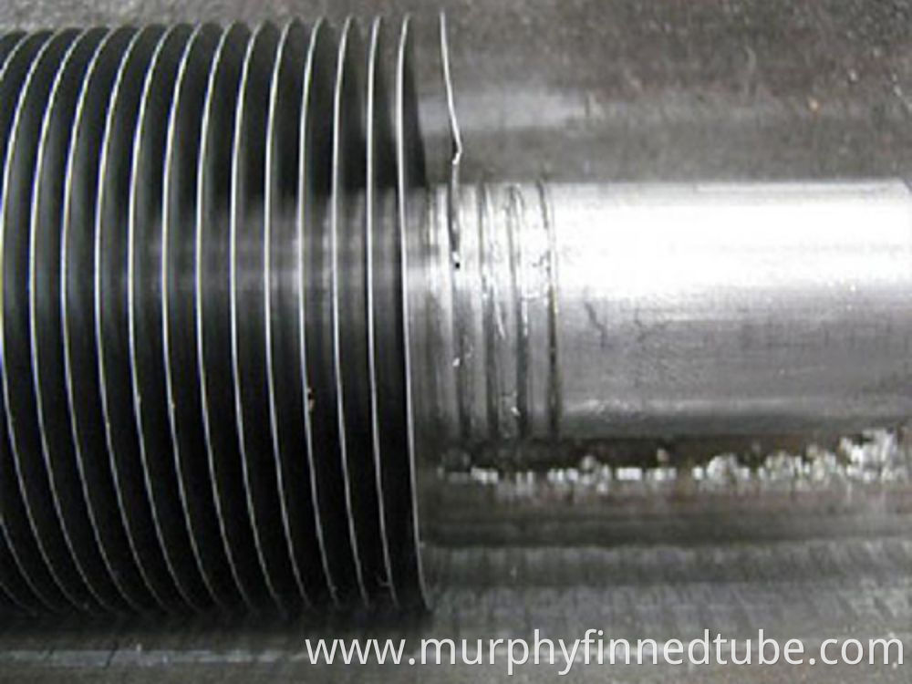 Aluminum Finned Tube